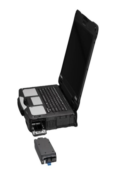 Panasonic Toughbook 40 - Rugged - FZ-40FZ001B4