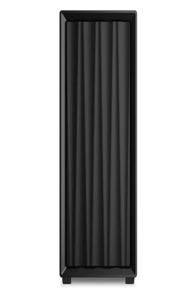 Sharkoon VK3, Full Tower, PC, Black, ATX, micro ATX, Mini-ATX, 16 cm, 37.5 cm - 4044951041220