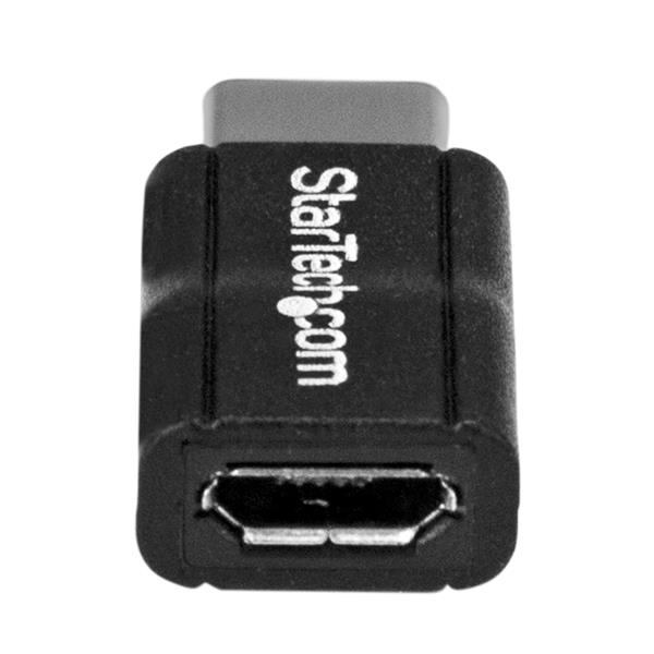 USB-C to Micro USB Adapter USB 2.0 - USB2CUBADP