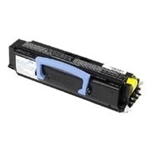 593-10040 - Dell J3815 Use and Return Standard Capacity (Yield 3,000 Pages) Black Toner Cartridge for Dell 1700/1700n Laser Printer - 593-10040