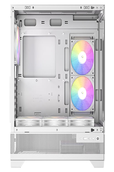 Antec CX700 ARGB Midi tour blanche