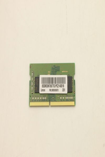 Lenovo 16GB Samsung DDR4 SDRAM Internal Memory RAM - 5M30V06970