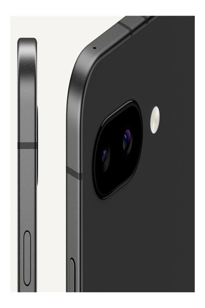Google Pixel 9a Dual Sim Obsidian 128GB Smartphone - GA05769-GB