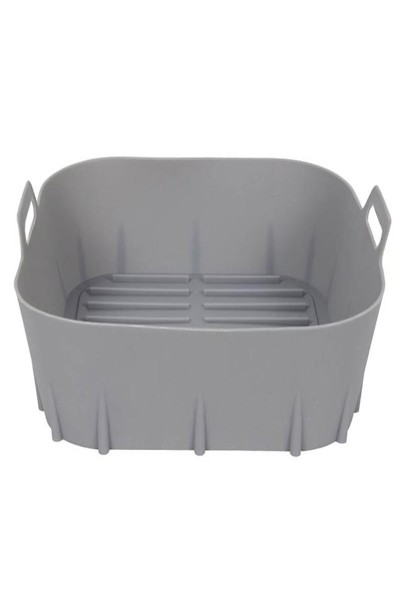 Extralink Air Fryer Square Silicone Liner 20x20