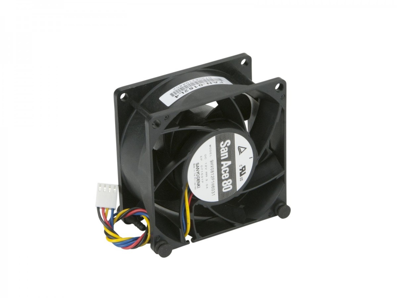 SuperMicro FAN-0162L4 Case Fan 80 mm - 2U - FAN-0162L4