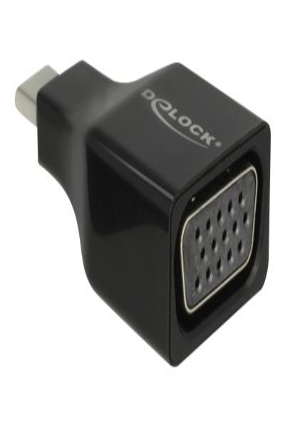 Delock Extern videoadapter - 63933