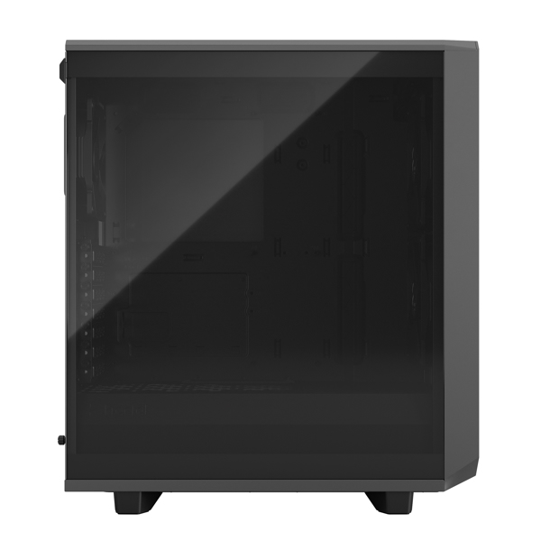 Fractal Design Meshify 2 Compact PC - ATX - micro ATX - Mini-ITX - FD-C-MES2C-04