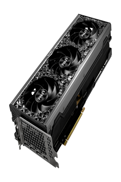 Palit GeForce RTX 4070 Ti SUPER GameRock - NED47TS019T2-1020Q