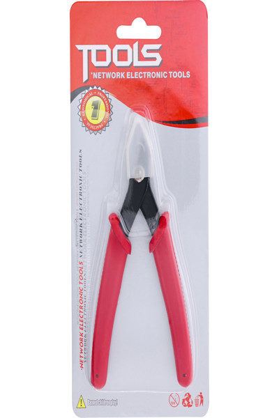Coupe-câble en ligne pour câbles de raccordement réseau