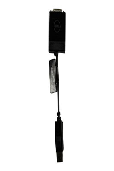 Dell DisplayPort to DVI-D video converter adapter