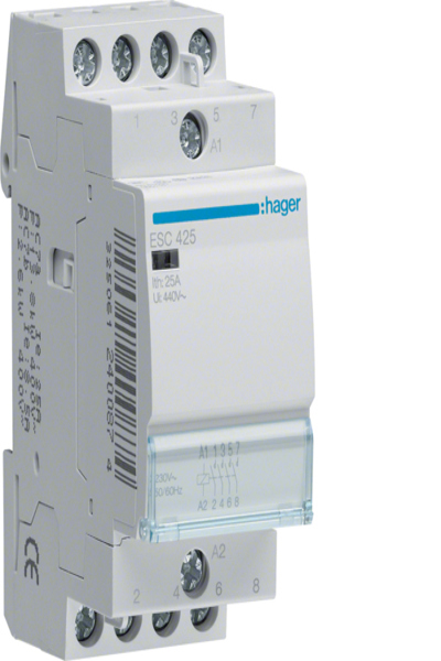 Hager ESC425 25A 230V