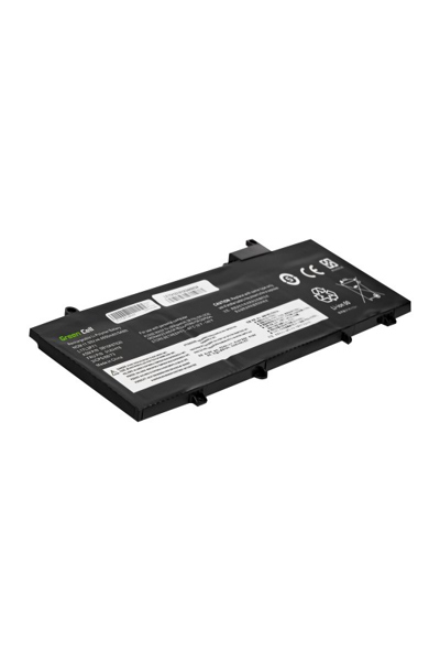 Green Cell L17L3P71 L17M3P71 Laptop Battery Lenovo - LE174