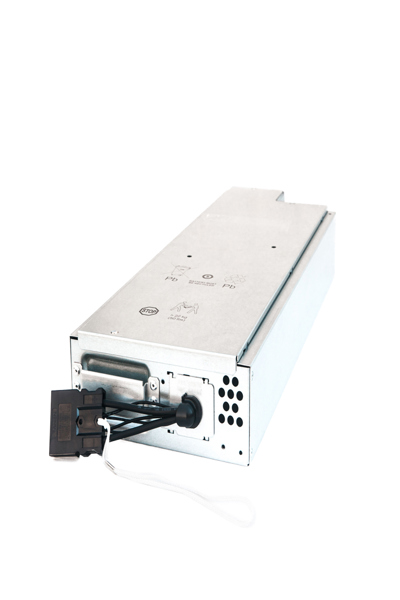 Origin Storage Replacement UPS Battery Cartridge APCRBC117 For SMX3000RMLV2U - Sealed Lead Acid (VRLA) - 120 V - 1 pc(s) - Silver - 5 year(s) - RoHS - SMX3000RMLV2U-BAT