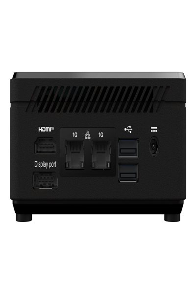 MSI BLACK INTEL SOC CELERON N100 BAREBONE - 936-B0A921-225