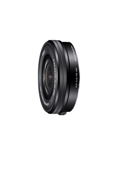 Sony SELP1650 - Zoom lens - 16mm