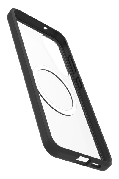 Samsung Otterbox React Magnet Qi2 fÃƒÂ¼r S25+ Black Crystal