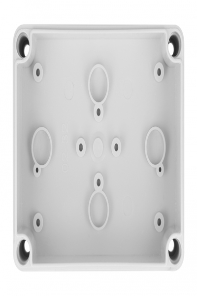 Delock Cable junction box - wall mountable - 60489