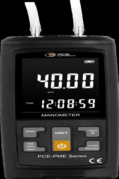 PCE Instruments PCE PME 40 - Manometer PCE-PME 40
