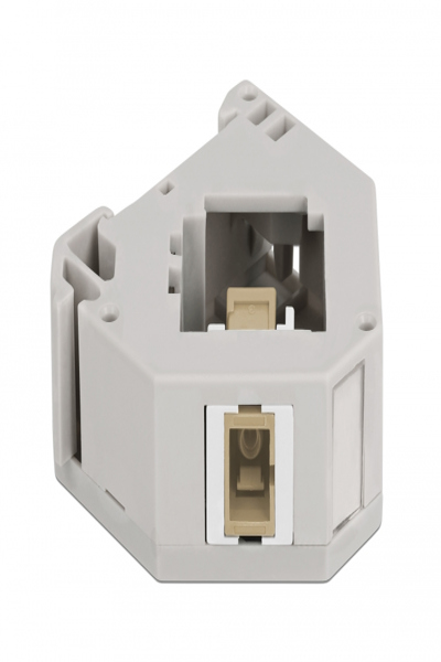 Insert modulaire Delock - montable sur rail DIN