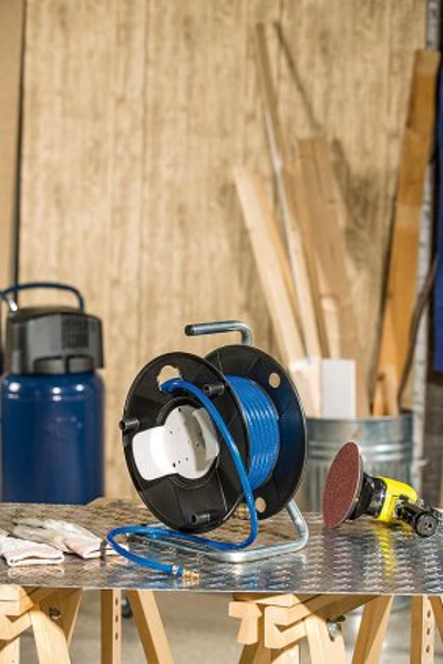 Brennenstuhl 1127020 - Markstående rulle - 1127020