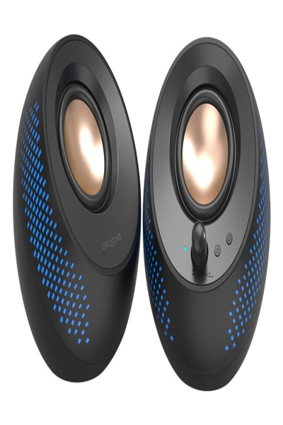 Creative Labs Creative Pebble X PC speakers - 51MF1715AA000