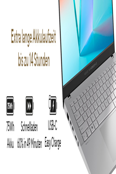 ASUS Vivobook S 14 OLED M5406KA-QD037W Ryzen AI 7