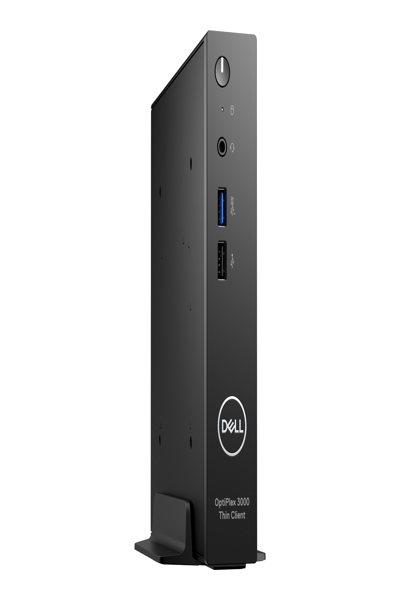 Dell OptiPlex 3000 - Thin Client - Celeron - RAM: 8 GB - TNGGM