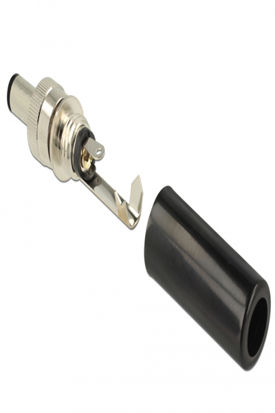 Delock 89915 - DC Power Adapter - 18 V - 2 A - Black - 89915