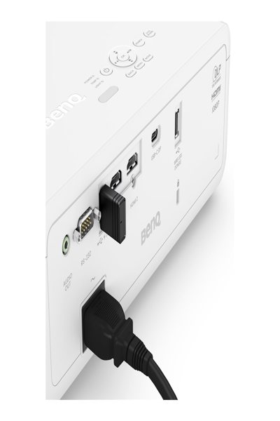 BenQ Beamer LH650 F-HD Laser - Projector - DLP/DMD - 9H.JS577.1KE