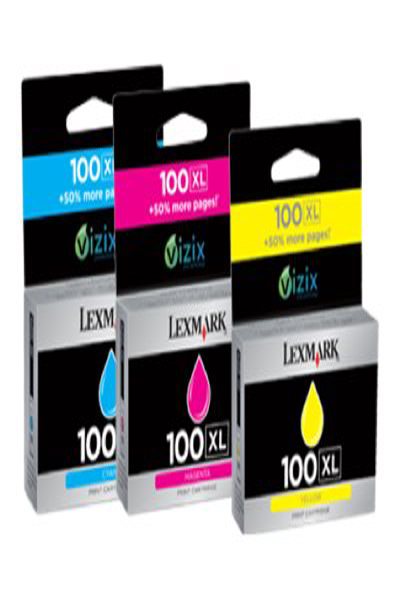Lexmark 14N1912E - Standard Yield - Black - Cyan - Magenta - Yellow - 4 pc(s) - Multi pack