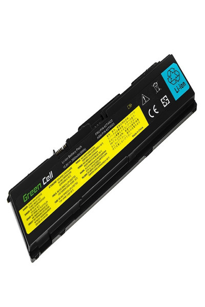 Green Cell Laptop battery (equivalent to: Lenovo 42T4522) - LE68