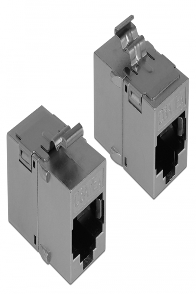 Delock Keystone module - Modular insert (coupling) - 86408