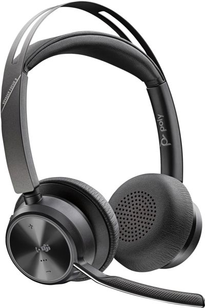 Poly Voyager Focus 2 Microsoft Teams Certified - Headset - 5.1