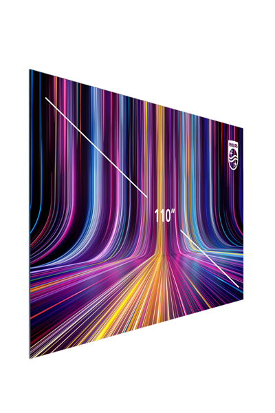 PHILIPS L-LINE 110HDL7012IA/00 110" LED DISPLAY