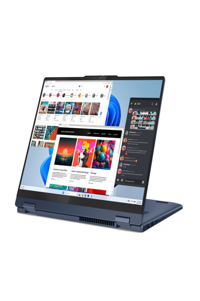 Lenovo IdeaPad 5 2-in-1 16AHP9 83DS Convertible Laptop