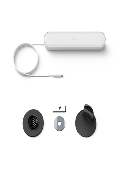 Philips Hue Play Light Bar Extension Vit LED - 915005735501