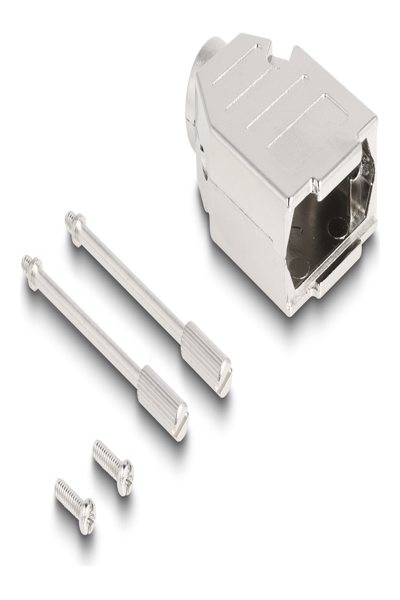 Delock D-Sub 9-polig kontakthölje - 67024