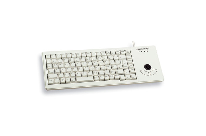 Cherry XS G84-5400 - Tangentbord - USB - G84-5400LUMEU-0