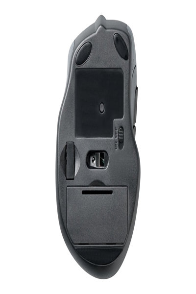 Kensington Pro Fit Wireless Mouse - Mid Size - Emerald Green - Right-hand - Optical - RF Wireless - 1600 DPI - Green - K72424WW
