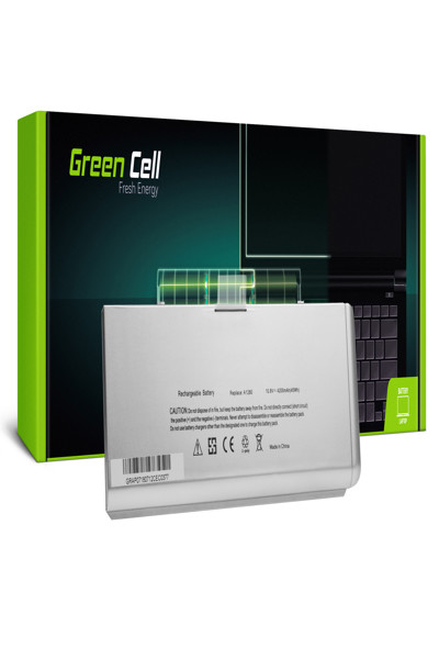 Green Cell Laptop battery (equivalent to: Apple A1280) - AP07V2