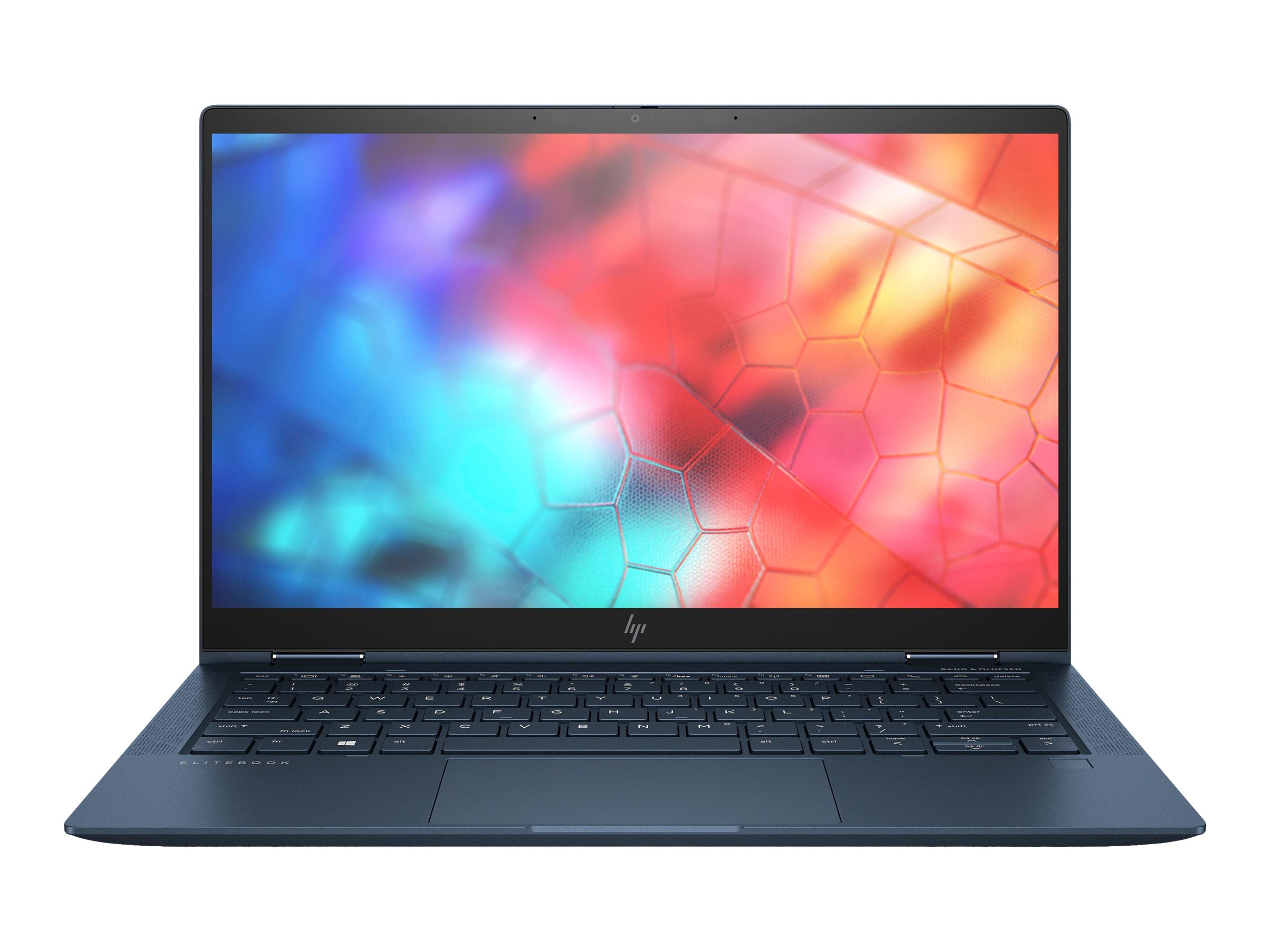 HP Elite Dragonfly Notebook - Flip-Design - Intel Core i5 8365U 1.6GHz - 2V3M7EC#AKD