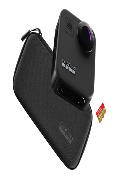 GoPro MAX - 360° actionkamera - CHDHZ-202-RX