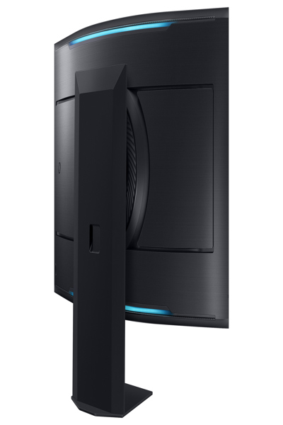 Samsung Odyssey Ark S55CG970NU - LS55CG970NUXEN