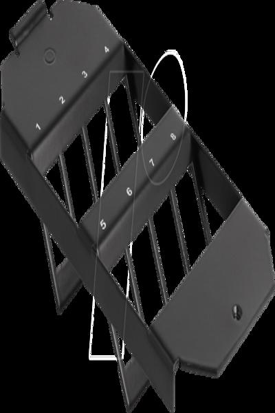 Delock Modular insert mounting bracket - 88062