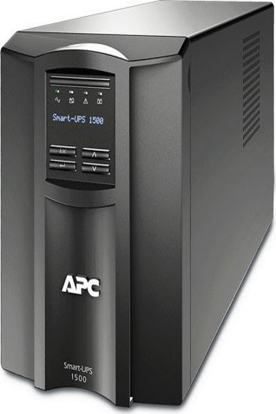 Onduleur SmartConnect tour APC SMT 1500 VA + Pack de maintenance de 3 ans