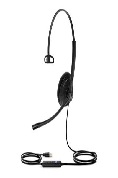 YEALINK UH34 SE MONO TEAMS HEADSET - 1308031