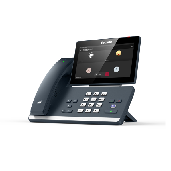 Yealink MP58-WH Skype for Business Edition VoIP phone - MP58-WH-SFB