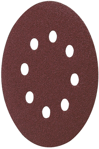 Feuille abrasive Makita - pour bois, métal