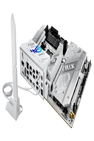 ASUS ROG STRIX X870-A GAMING WIFI - 90MB1IF0-M0EAY0