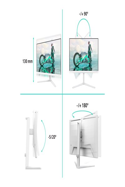 PHILIPS 27M2N3501PA LED MONITOR 27" - 27M2N3501PA/00